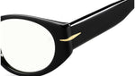 DB 7033/S Black Gold Blue Absorber