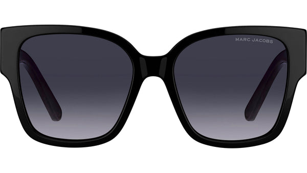 Marc Jacobs MARC 698/S 807 9O Sunglasses Black - eye-oo.com