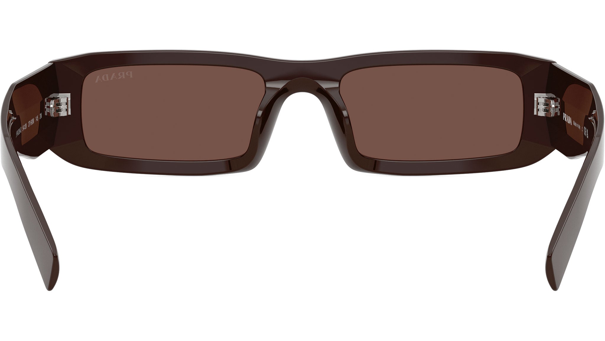 PR D09SD Prada Sunglasses 27I90W Cigar - eye-oo.com
