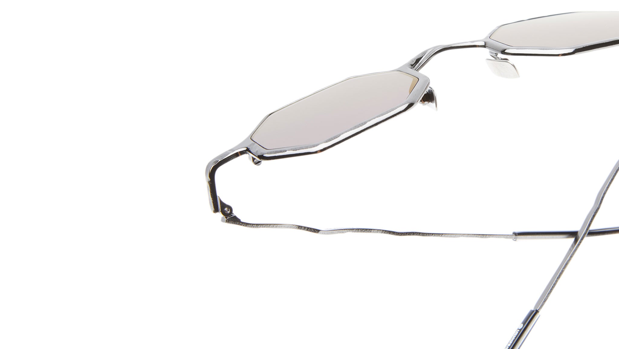 Kuboraum Z19 Sun GMG Gun Metal Sunglasses - eye-oo.com