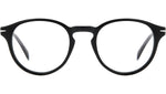 DB 1122 08A Black Grey