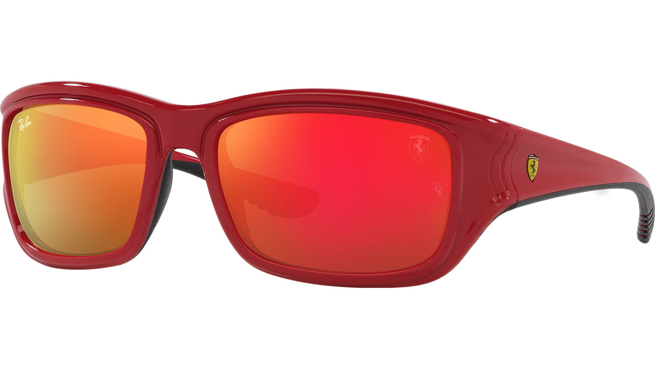 Ferrari line RB4405M F6236Q red