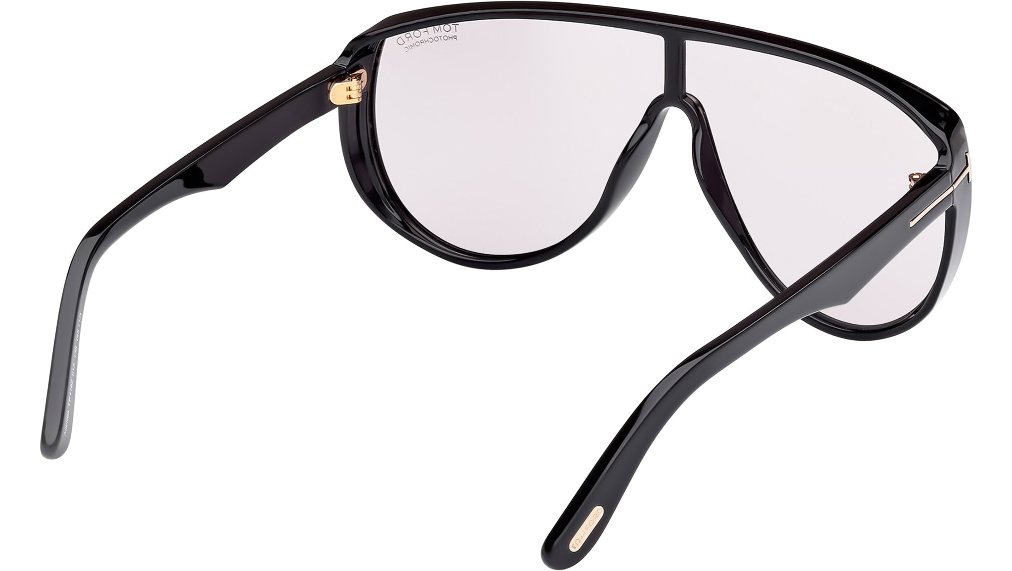 TOM FORD サングラス　REAL HORN 53□18 145 水牛角 GEOMETRIC HORN SUNGLASSES | TOM FORD Fashion