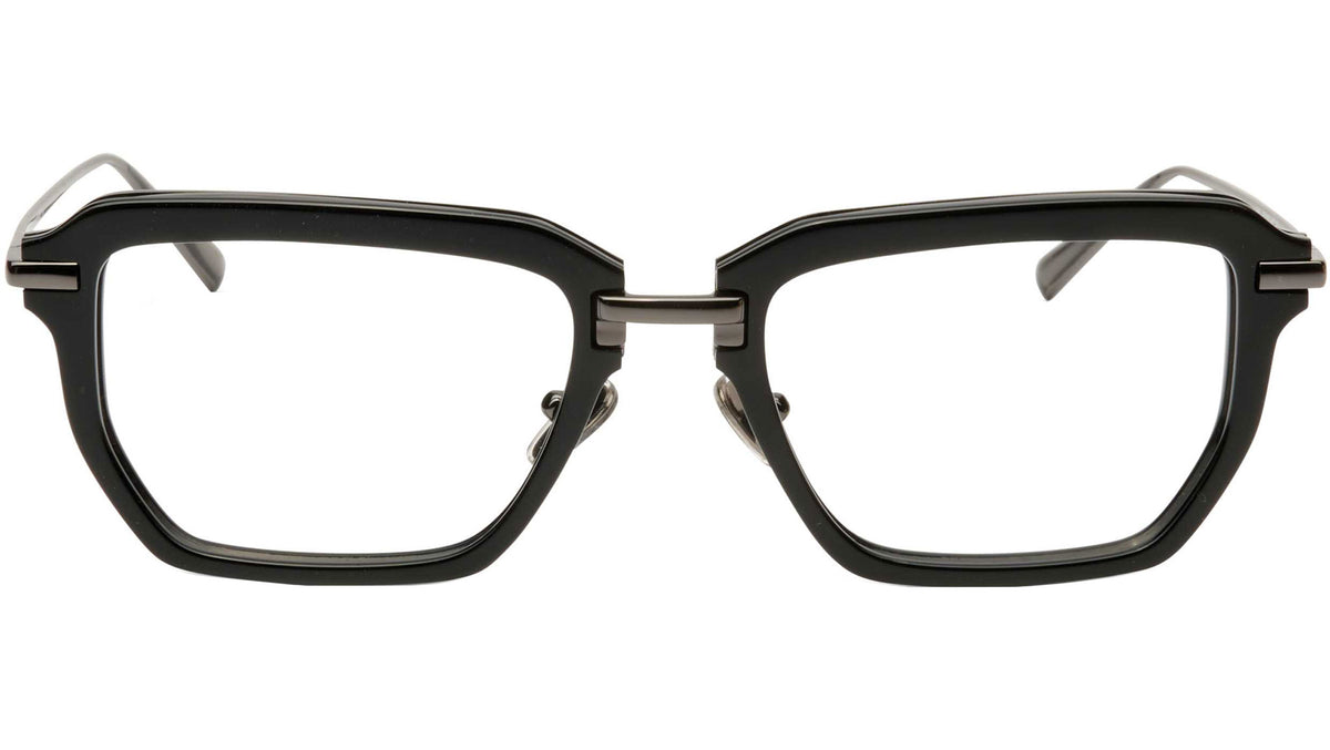 Reggie Matte Black