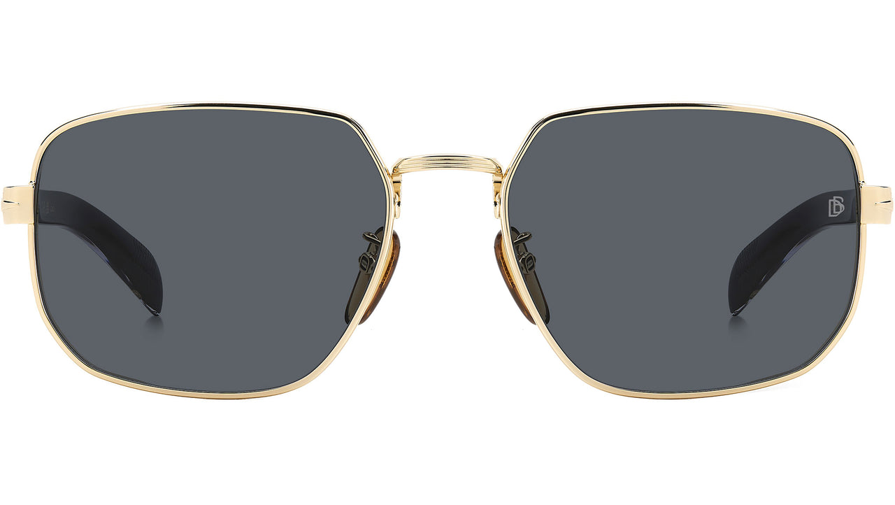 DB 7121/G/S RHL IR Gold Black