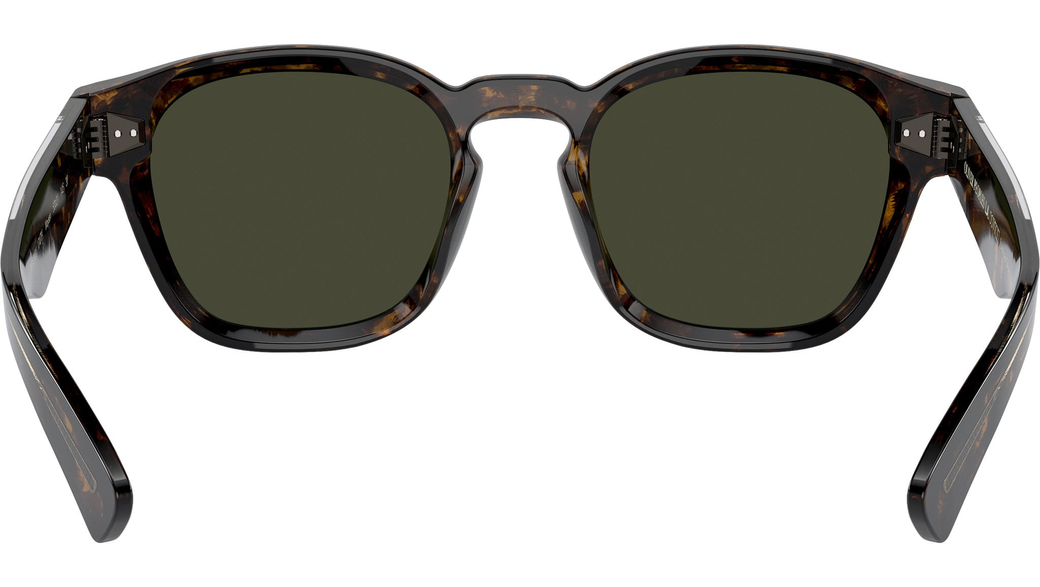 Oliver Peoples Maysen Sunglasses OV5521SU 1747P1 Walnut Tortoise 