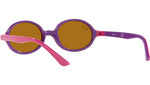 RJ9145S 7083/3 fucsia on rubber violet