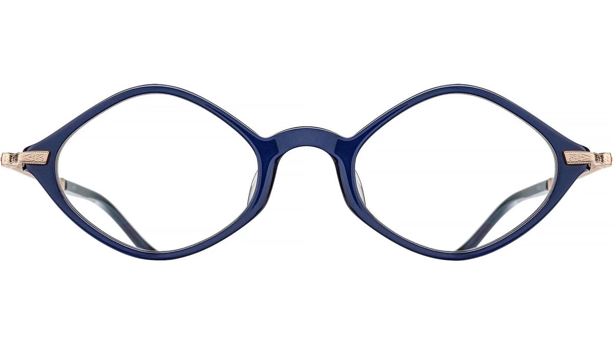 M2066 Navy Rose Gold