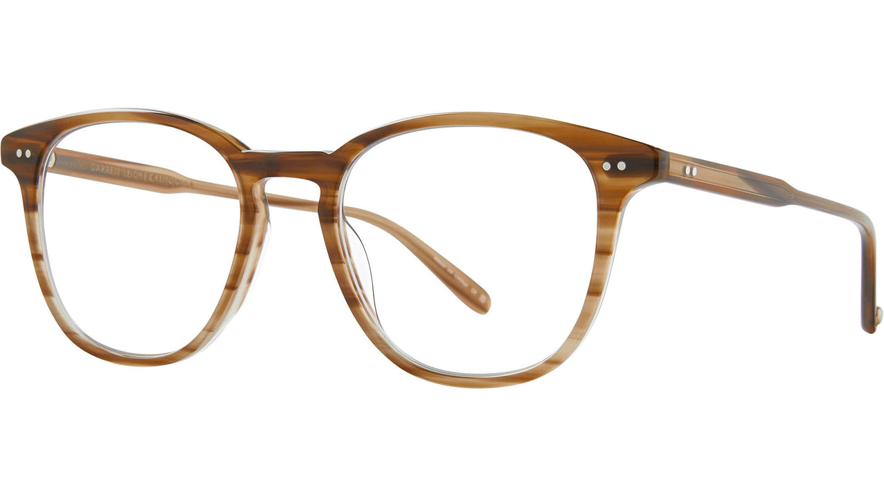 Whitney Blonde Tortoise Fade