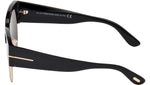 Dakota-02 FT0554 01A Black Grey