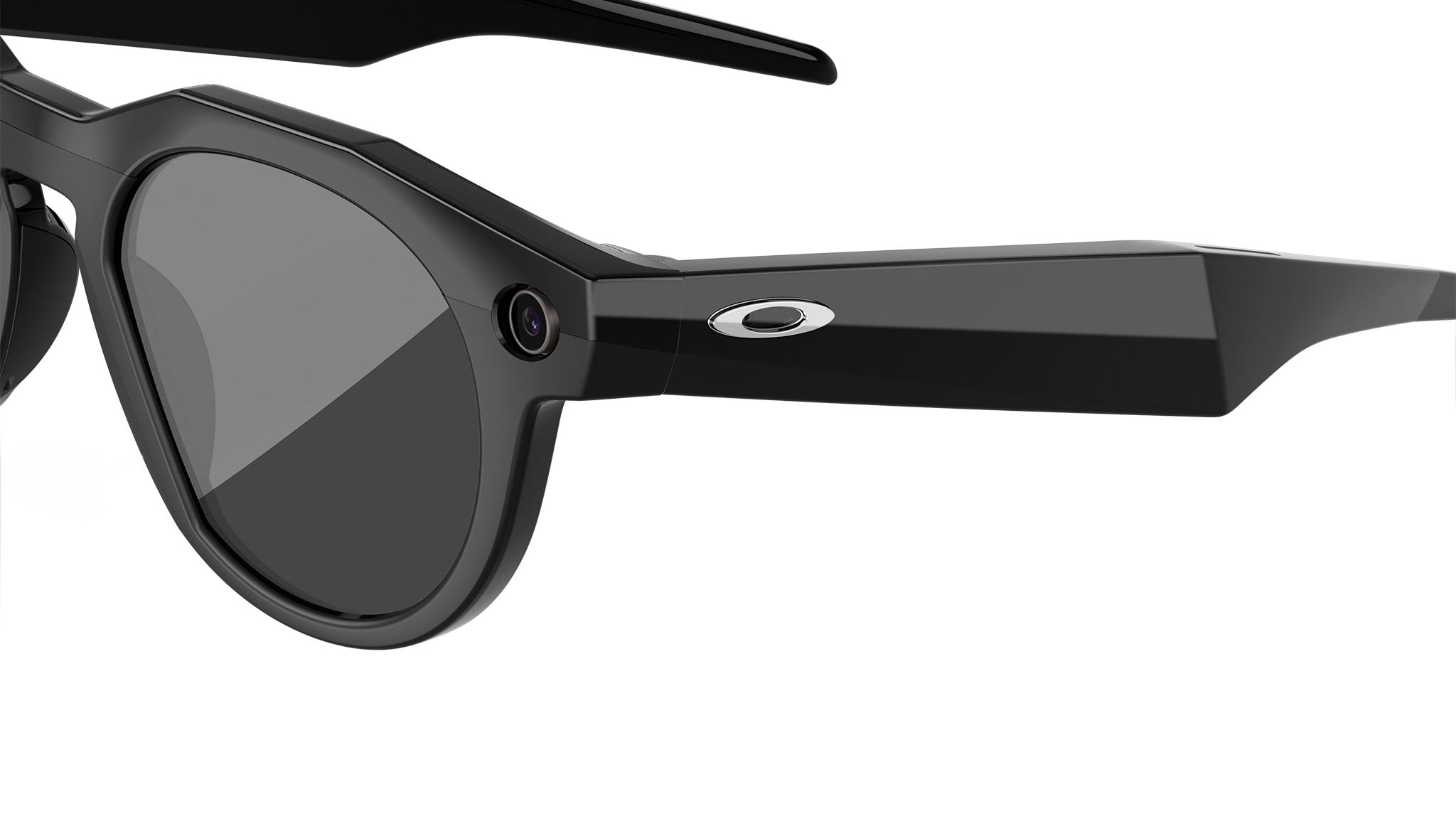 HSTN OW8002 Oakley Meta AI Glasses 800203 Black - eye-oo.com