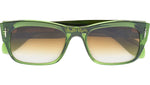 The Great Frog 002 04 Green Crystal