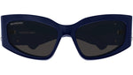 BB0321S 007 Dark Blue Grey