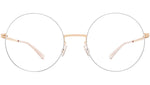YOKO 303 silver champagne gold