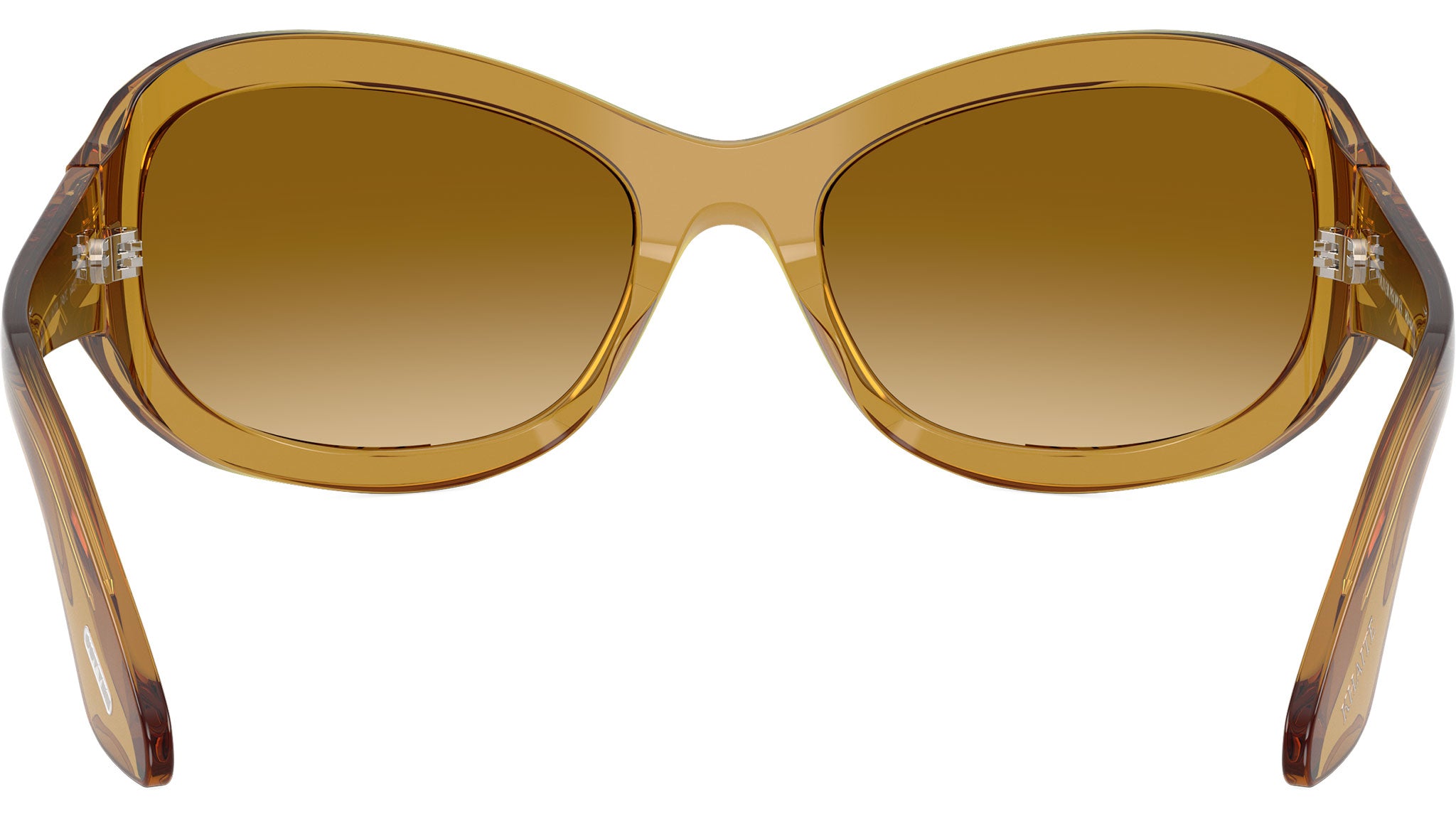 Oliver Peoples 1967C Sunglasses OV5619SU 16732L Dark Honey - eye