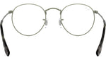 Round Metal Optics RB3447V 3073