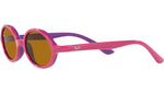 RJ9145S 7083/3 fucsia on rubber violet
