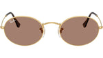 Oval Metal RB3547 001/1A