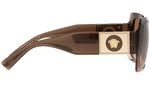VE4405 533213 transparent brown gradient