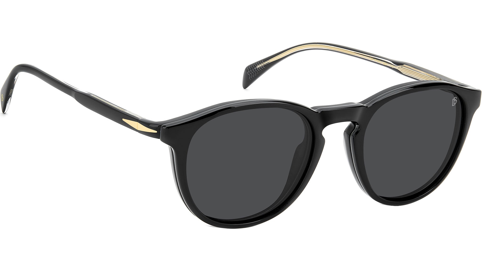 David Beckham DB 1018/C 807 Optical Frame Black - eye-oo.com