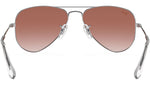 Aviator RJ9506S 274/V0 red on silver