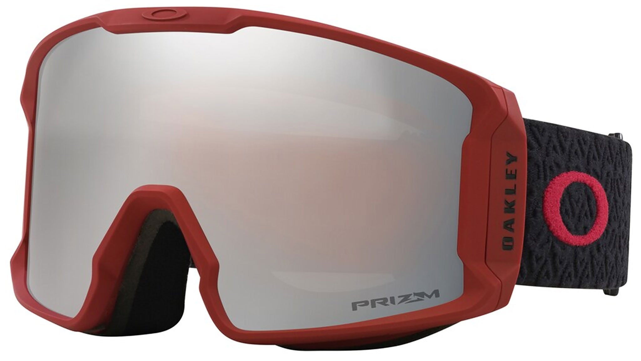 Oakley Line Miner L OO7070 7070H2 Ski Goggles Colby Stevenson