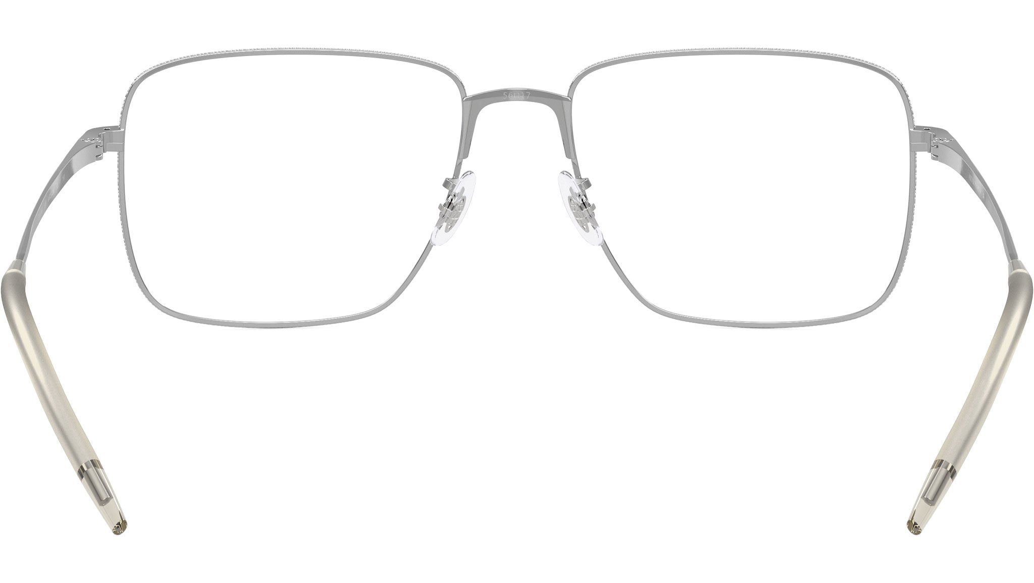 Oliver Peoples Welston Glasses OV1374T 5036 Silver - eye-oo.com