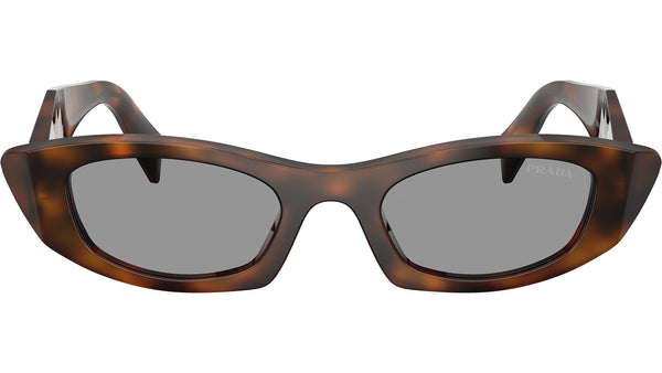 PR B16S Prada Sunglasses 20D50Q Juniper Tortoise - eye-oo.com