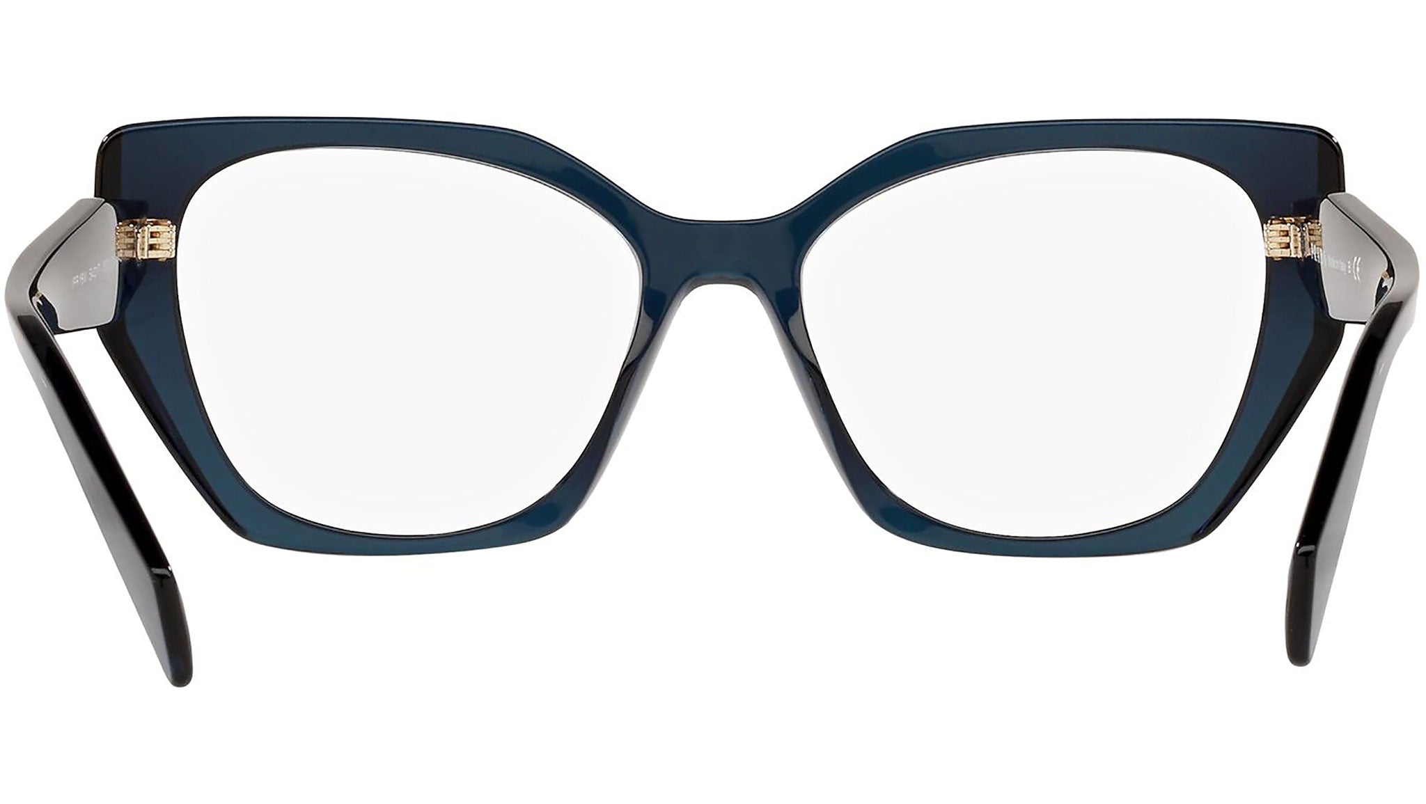 Prada PR 18WV 08Q101 54mm Women\'s Blue Crystal Eyeglasses $_57.JPG?set_id=880000500F main image 3