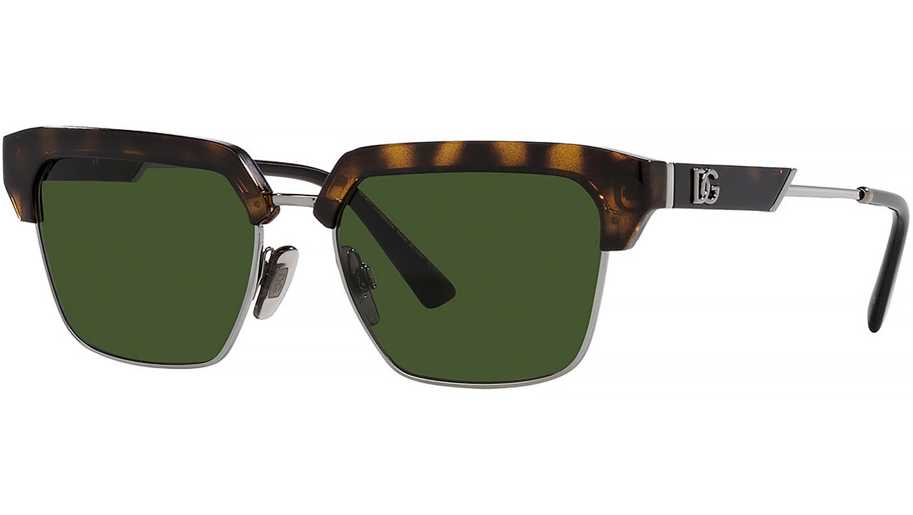 DG 6185 502/71 Tortoise Green