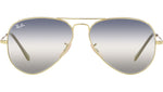 Aviator Metal II RB3689 001/GF arista