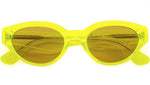 Drew Hot Yellow