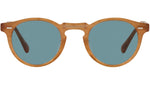 Gregory Peck 1962 OV5456SU amber tortoise
