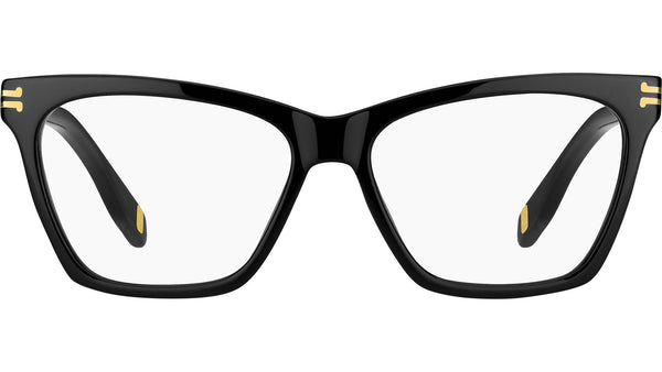 Marc Jacobs MJ 1039 807 Optical Frame Black - eye-oo.com
