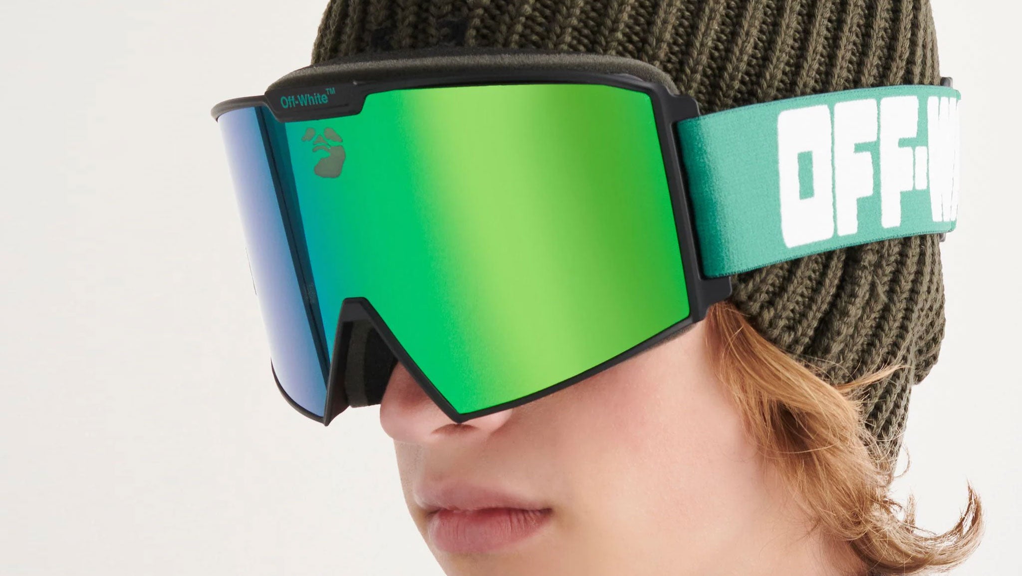 off white goggles Off-White - Men