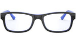 RB5268 top black on blue