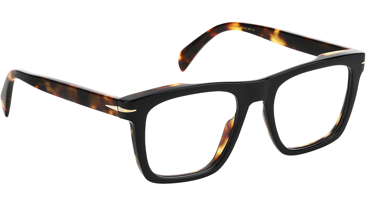 DB 7020 WR7 Black Havana