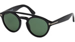 Clint FT0537 01N Black Green