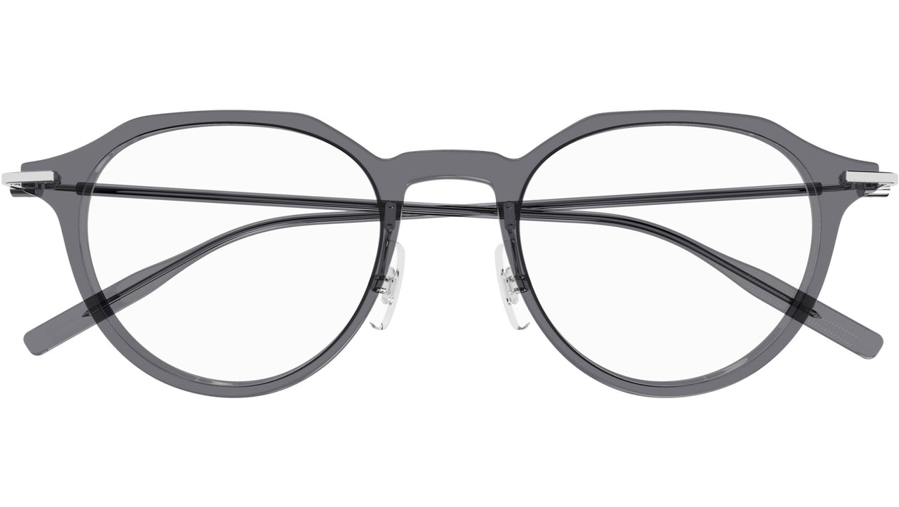 MB0355O 003 Transparent Grey