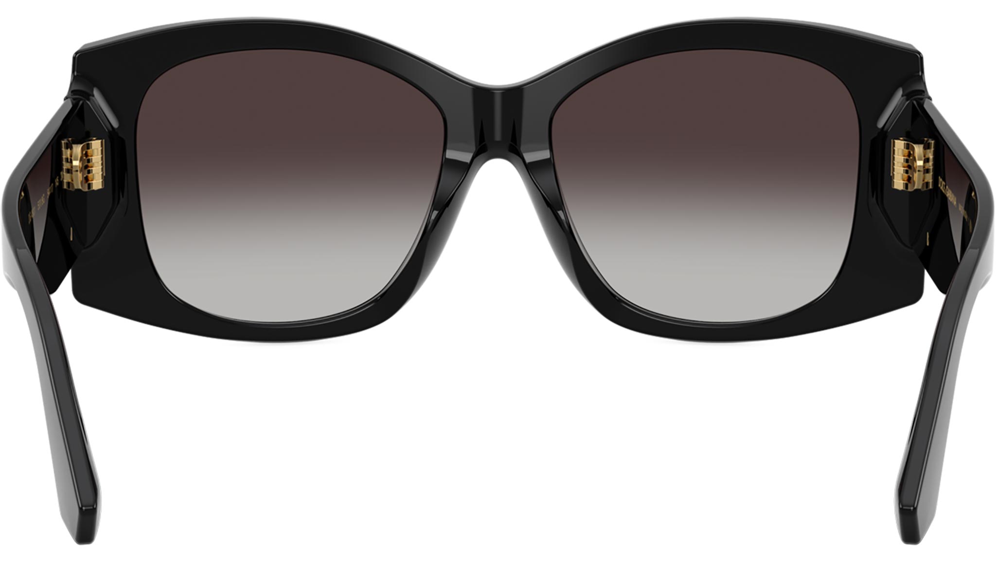 Dolce & Gabbana DG 4501 Sunglasses 501/8G Black - eye-oo.com display picture 1
