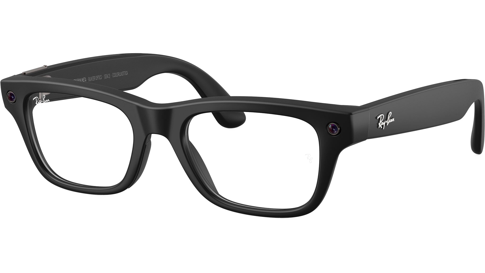 RB4456 Ray-Ban Sunglasses 667781 Black - eye-oo.com