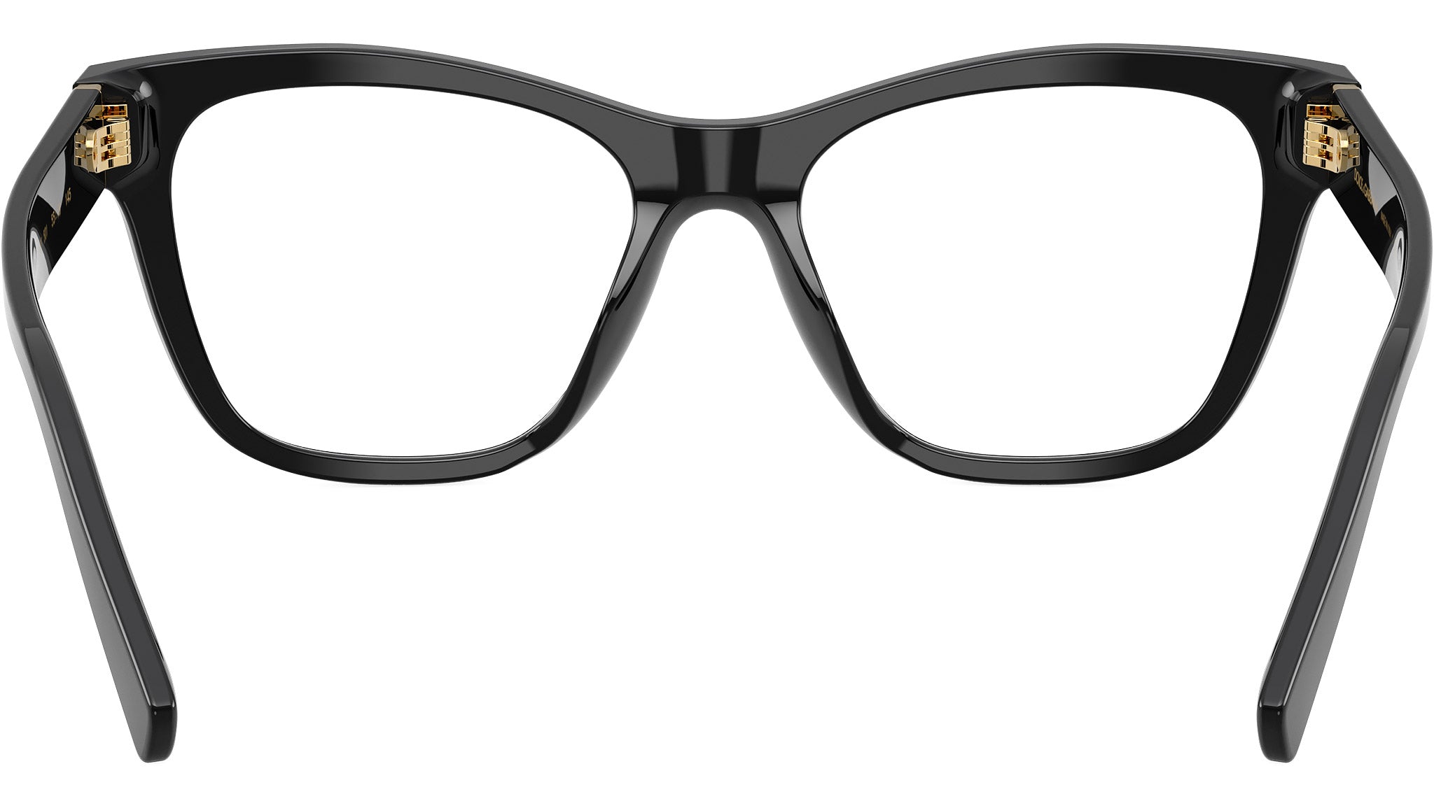Dolce & Gabbana DG 3430 Glasses 501 Black - eye-oo.com