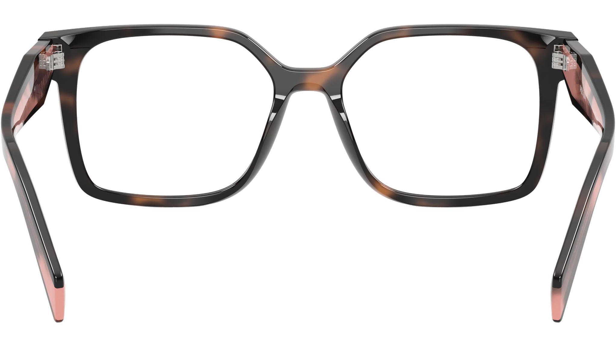 PR B03V Prada Glasses 23A1O1 Mauve Tortoise - eye-oo.com display picture 3