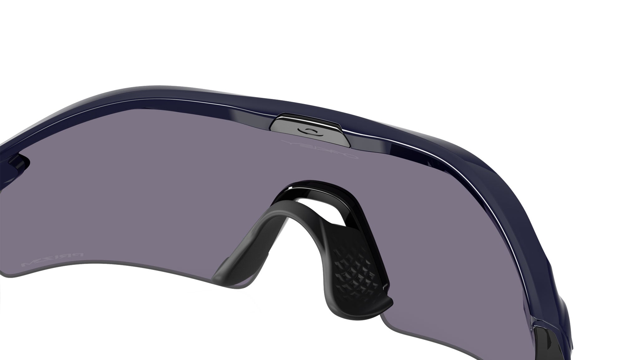 OAKLEYオークリーoo9495D-07レーダープレートRADAR PLATE Oakley Radar Plate Sunglasses OO9495D 07 Polished Navy - eye-oo.com