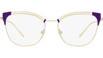 Conceptual PR 62UV violet and pale gold