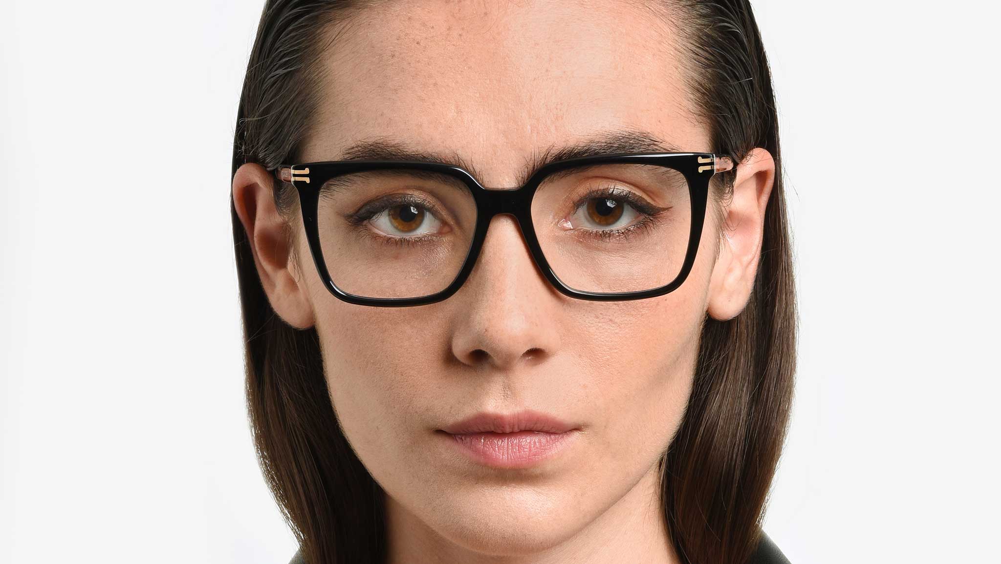 Marc Jacobs MJ 1097 807 Optical Frame Black - eye-oo.com