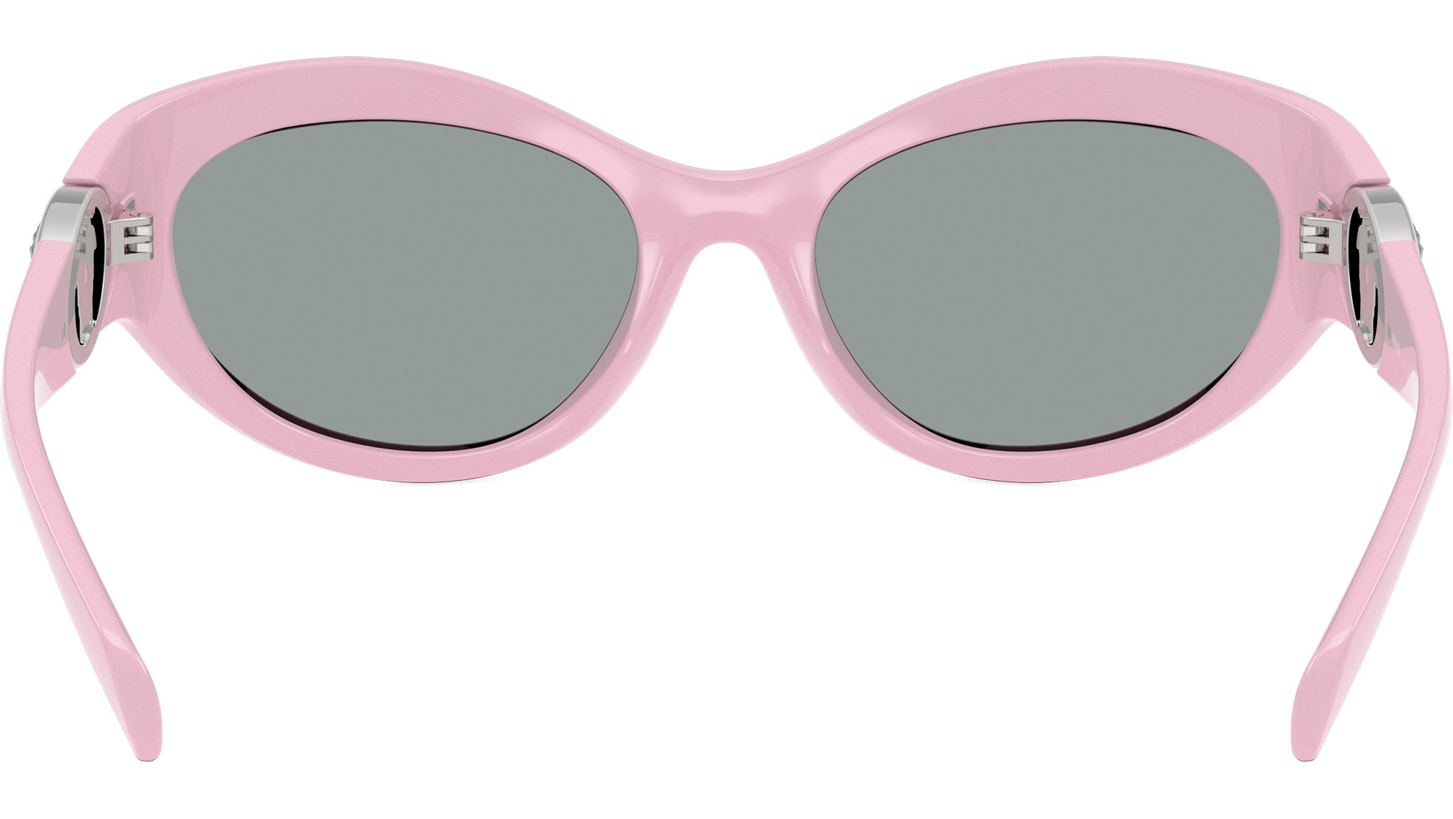 NEW VE4485 5521/Z VERSACE PINK OVERSIZED SUNGLASSES VERSACE MOD 4485 Versace NEW VE4485 5521/Z VERSACE PINK OVERSIZED SUNGLASSES  main image 2