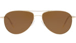 Benedict OV1002S soft gold brown
