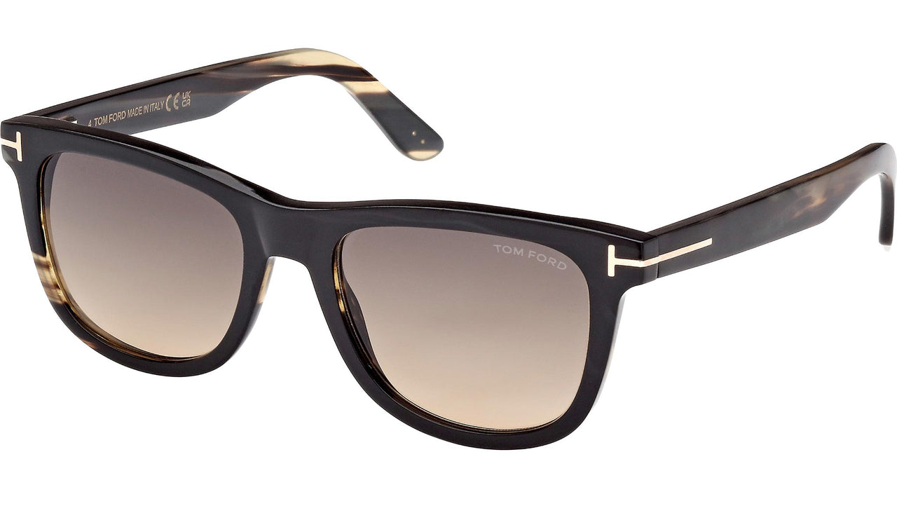 Private Collection FT1046-P 64B Brown Horn Smoke