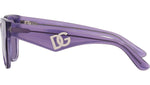 DG 4437 34071A Purple Purple